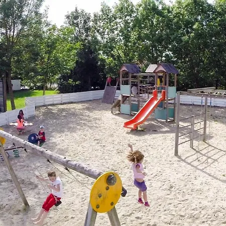 Campingplads Haipenee Saint-Quentin-en-Tourmont