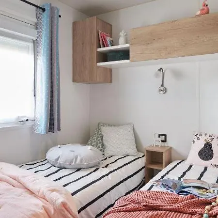 Campingplads Haipenee Saint-Quentin-en-Tourmont