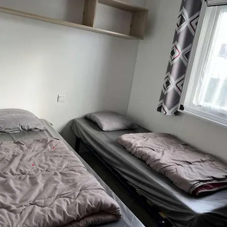 Haipenee Camping Saint-Quentin-en-Tourmont